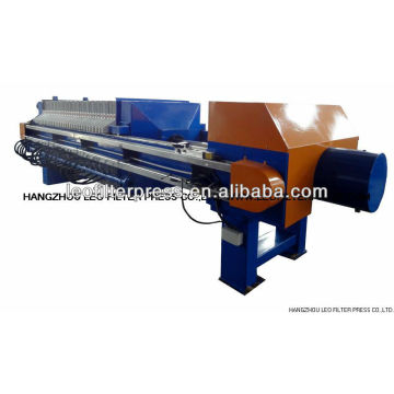 Automatic Membrane Filter Press,PP Membrane Filter Press